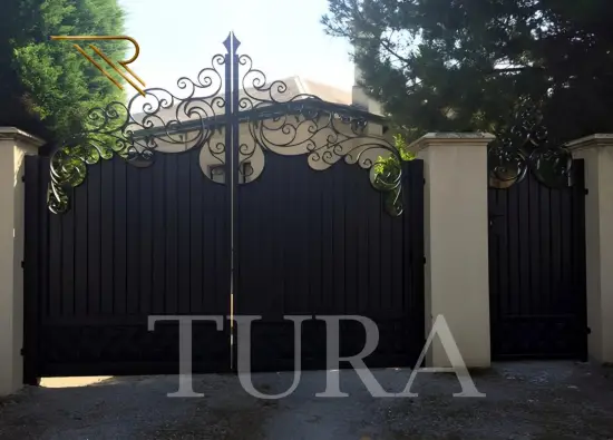Garaj kapıları