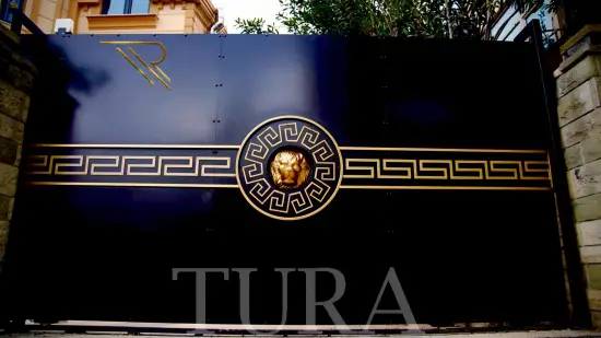 Modern garaj kapıları