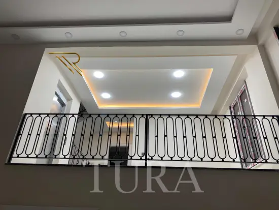 Merdiven korkuluk 