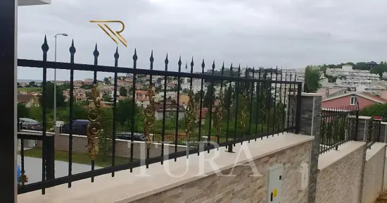 Duvar korkulukları