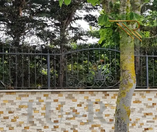 Duvar korkulukları