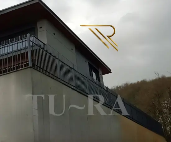 Duvar korkulukları
