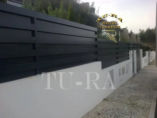 Duvar korkulukları