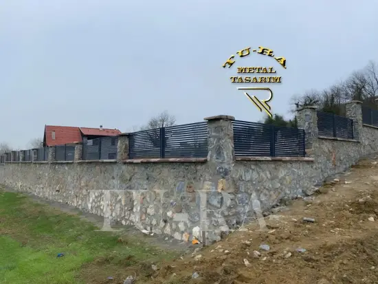 Duvar korkulukları