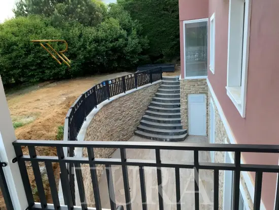 Duvar korkulukları