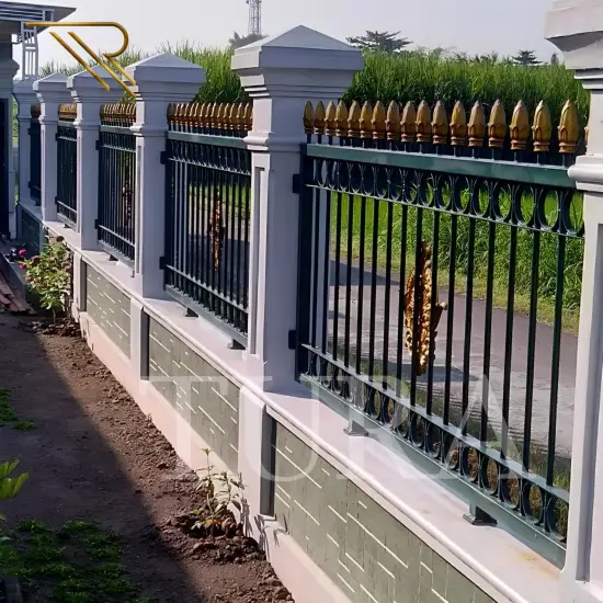 Duvar korkulukları