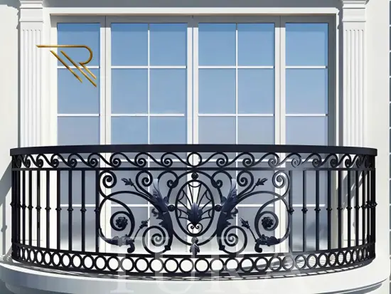 Balkon korkuluk
