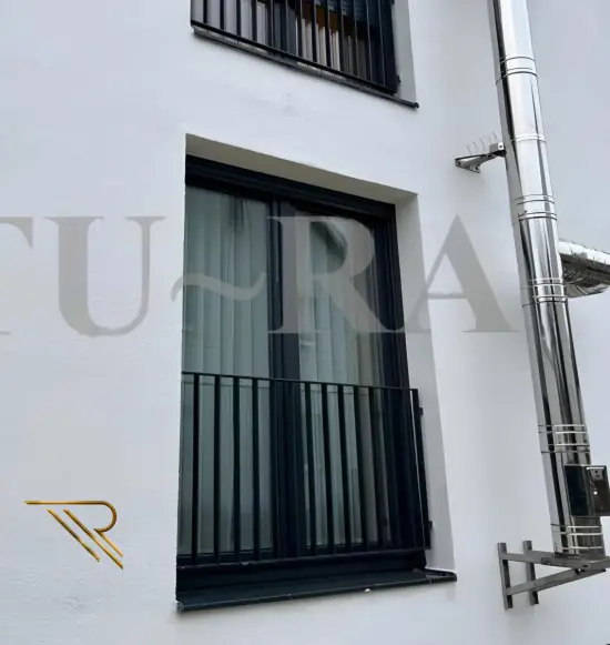 Balkon korkulukları