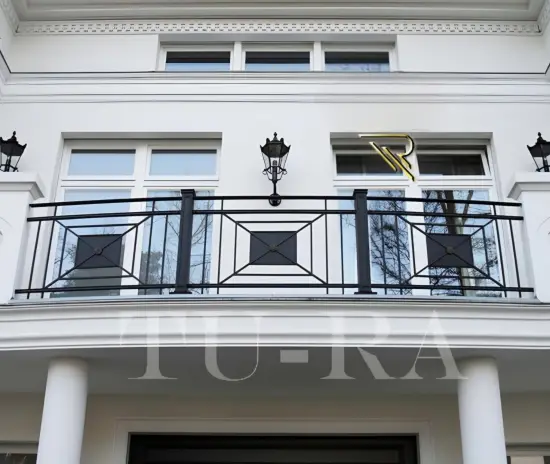 Balkon korkulukları