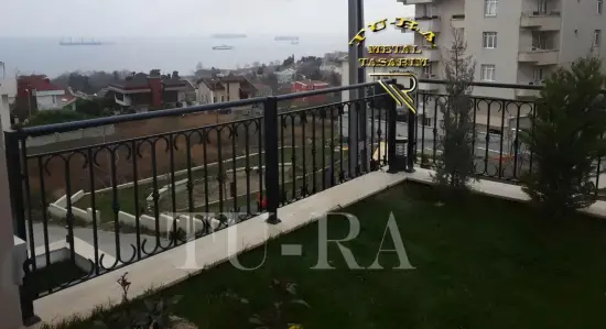 Balkon korkuluk