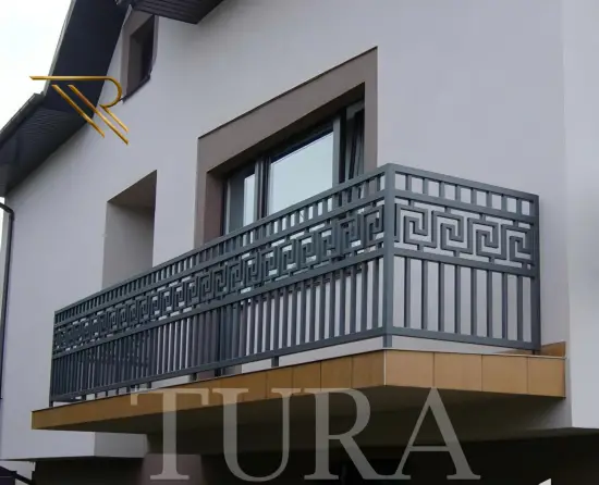 Balkon korkulukları