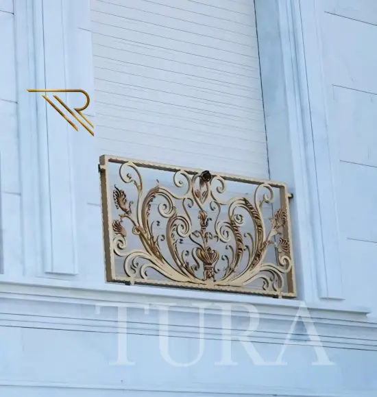 Balkon korkulukları