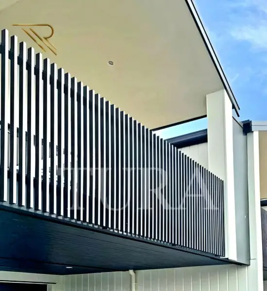 Balkon korkulukları