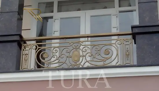 Balkon korkuluk