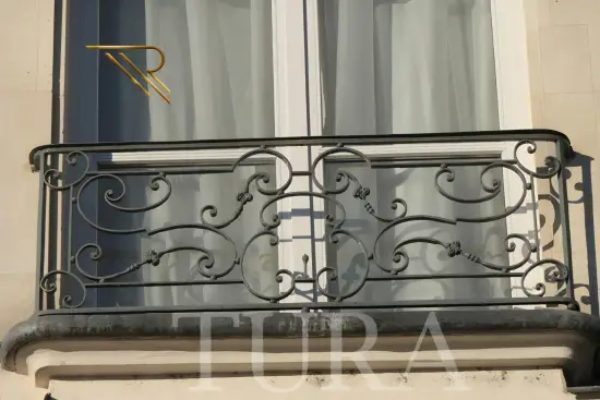 Balkon korkuluk