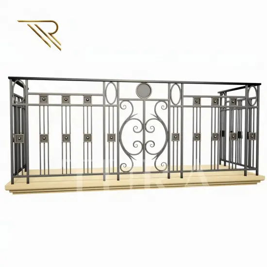 Balkon korkulukları 