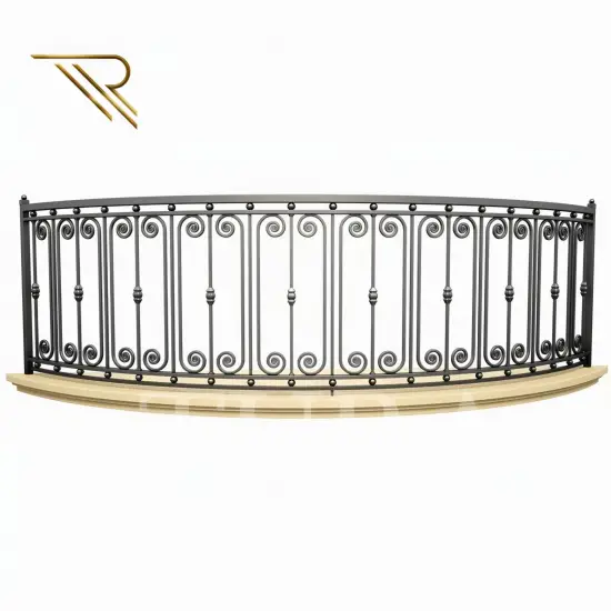 Balkon korkulukları