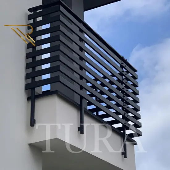 Balkon korkulukları