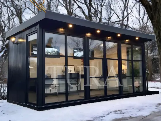 Modern kamelya 