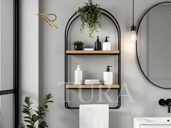 Dekoratif raf