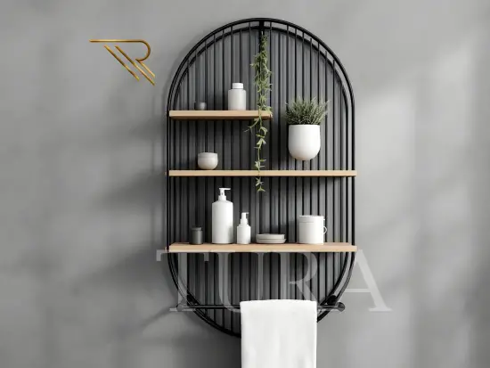 Dekoratif raf
