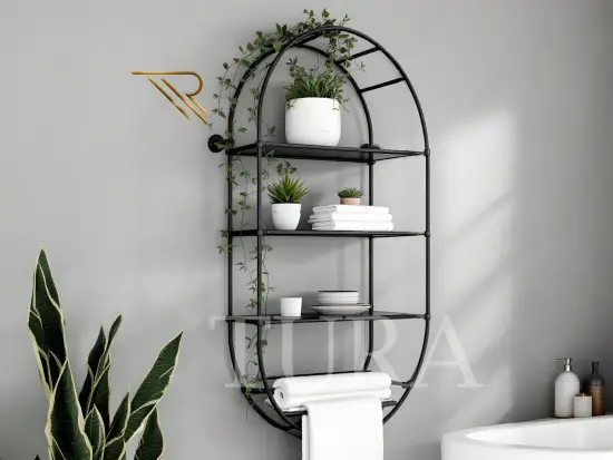 Dekoratif raf