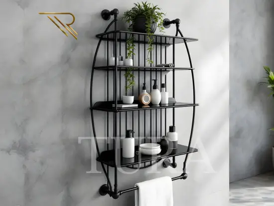 Dekoratif raf