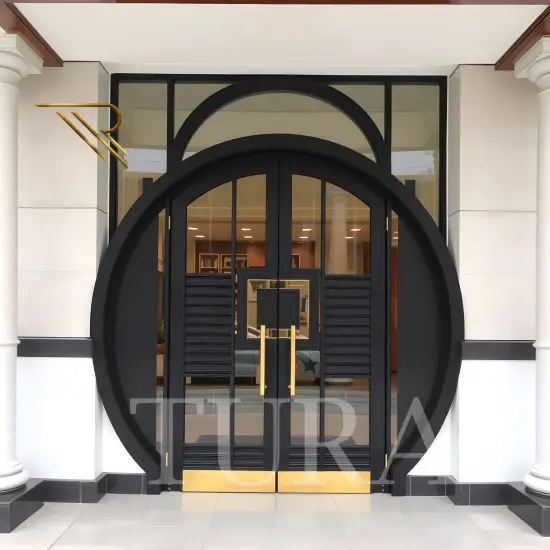 Apartman kapısı 