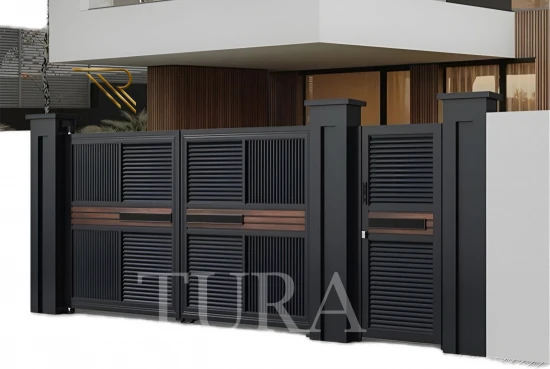 Araç giriş kapıları 