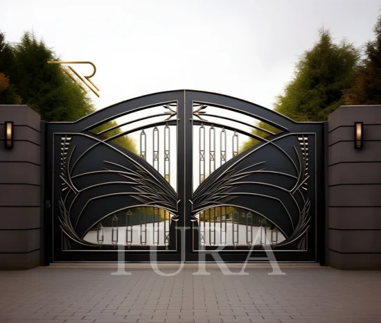 Araç giriş kapıları 