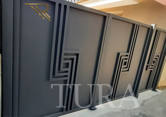 Araç giriş kapıları 