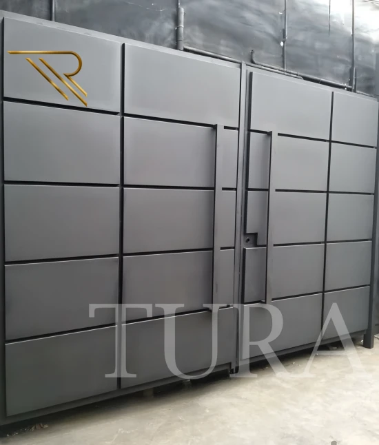 Modern garaj kapıları 