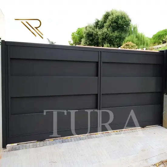 Modern garaj kapıları 